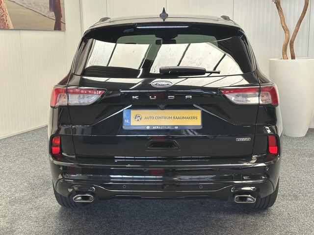 Ford KUGA 2.5 PHEV ST-LINE X NAVIGATIE CRUISE CONTROL CLIMATE CONTROL STOEL/STUUR EN VOORRUITVERWARMING APPLE CARPLAY/ANDROID RIJSTROOKSENSOREN ACHTERUITRIJCAMRERA AFN. TREKHAAK 3010