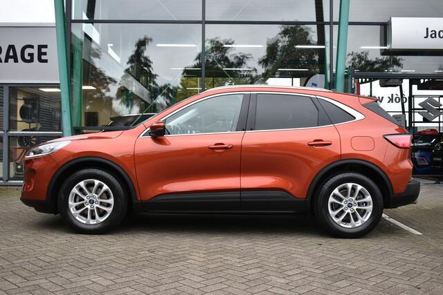 Ford KUGA 1.5 EcoBoost Titanium X Limited 150pk | 360 Camera | Trekhaak 1.800kg geremd | Stuur-& Stoelverwarming |