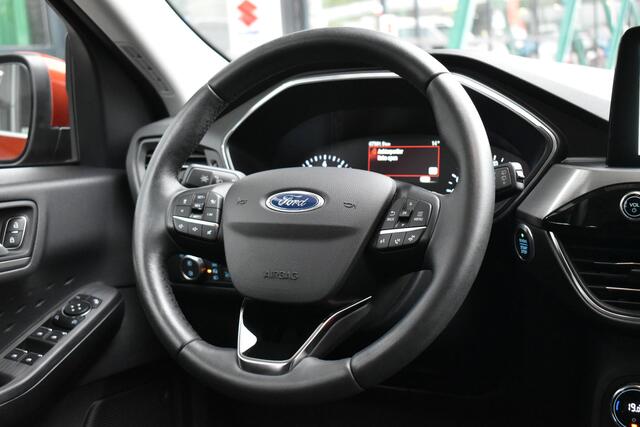 Ford KUGA 1.5 EcoBoost Titanium X Limited 150pk | 360 Camera | Trekhaak 1.800kg geremd | Stuur-& Stoelverwarming |