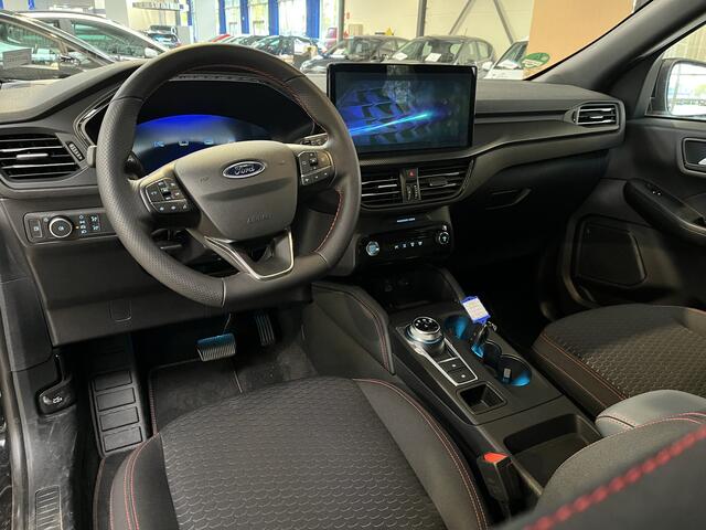 Ford KUGA ST-Line 2.5 PHEV 243 pk | Nieuw model | Winter Pack | HUD | Camera | Keyless | All Seasons | Fabr. Gar. t/m 12-2028