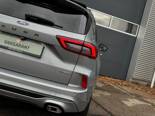 Ford KUGA 2.5 FHEV ST-Line X |Pano |360° |Head-Up |Memory |Stoelverw. V+A |ACC
