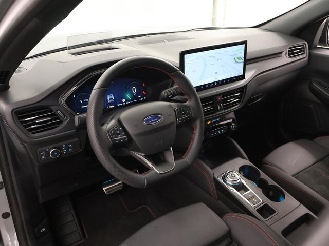 Ford KUGA 2.5 PHEV ST-Line X | Elekt. inklapbare Trekhaak | Panoramadak | Winterpakket | Head Up | Matrix Led | Cruise Control Adaptief |