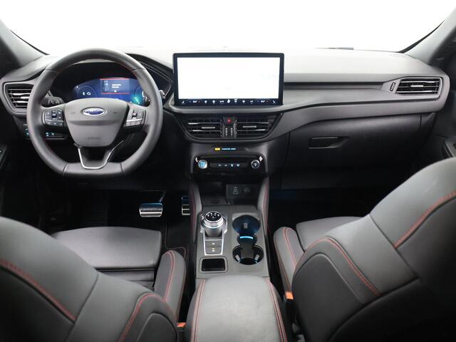 Ford KUGA 2.5 PHEV ST-Line X | Elekt. inklapbare Trekhaak | Panoramadak | Winterpakket | Head Up | Matrix Led | Cruise Control Adaptief |