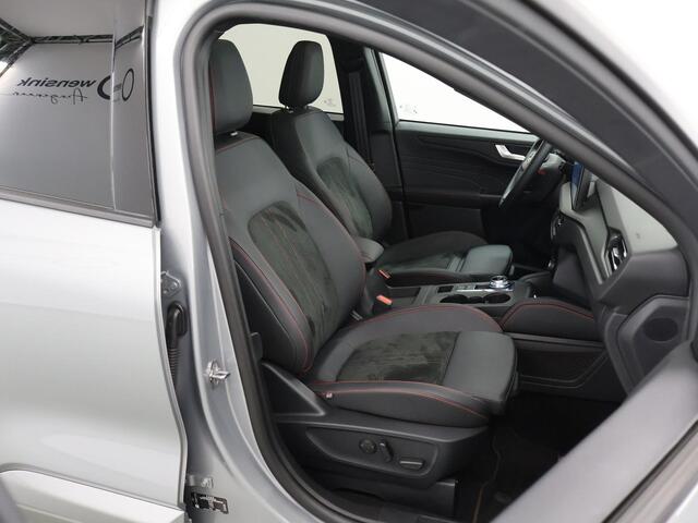 Ford KUGA 2.5 PHEV ST-Line X | Elekt. inklapbare Trekhaak | Panoramadak | Winterpakket | Head Up | Matrix Led | Cruise Control Adaptief |