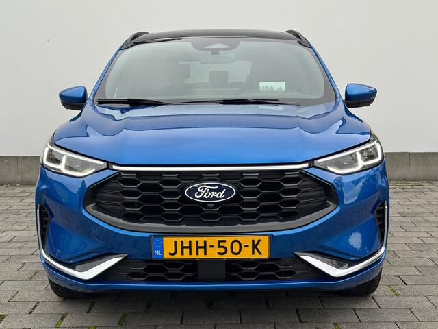 Ford KUGA 2.5 PHEV 243pk ST-Line X NEW Model I AGR stoelen I Pano I Techn pack I Adapt Cruise I Trekhaak I