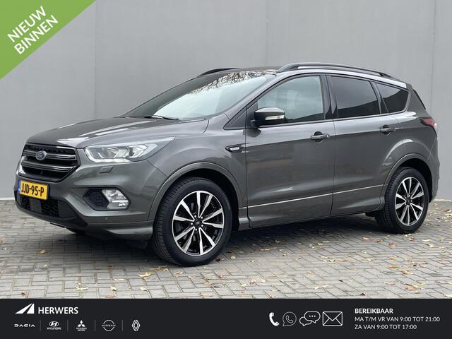 Ford KUGA 1.5 EcoBoost ST Line / Trekhaak (2000 KG) / Apple carplay/Android auto / Stoel-/Voorruitverwarming / Parkeersensoren Achter / Navigatie