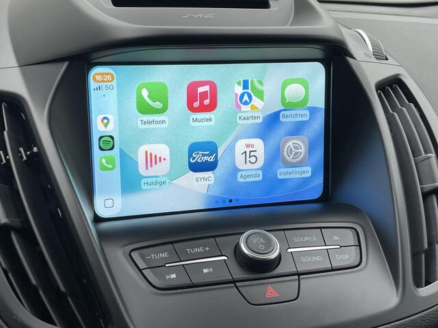 Ford KUGA 1.5 EcoBoost ST Line / Trekhaak (2000 KG) / Apple carplay/Android auto / Stoel-/Voorruitverwarming / Parkeersensoren Achter / Navigatie