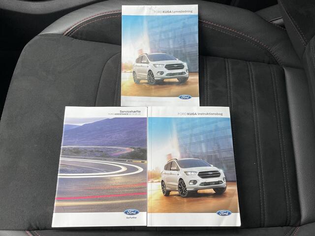 Ford KUGA 1.5 EcoBoost ST Line / Trekhaak (2000 KG) / Apple carplay/Android auto / Stoel-/Voorruitverwarming / Parkeersensoren Achter / Navigatie