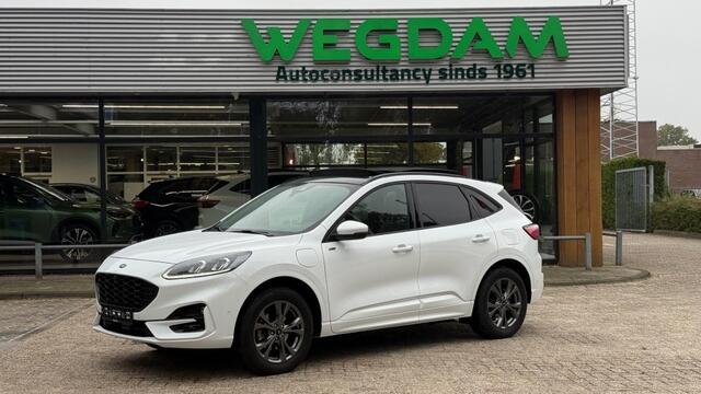 Ford KUGA 2.5 PHEV ST-LINE X / Trekhaak+Panorama+Driver+Techno+Winter pack