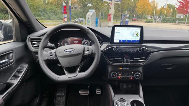 Ford KUGA 2.5 PHEV ST-LINE X / Trekhaak+19inch+Driver+Techno+Winter pack