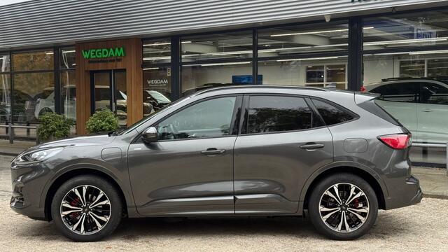 Ford KUGA 2.5 PHEV ST-LINE X / Trekhaak+19inch+Driver+Techno+Winter pack