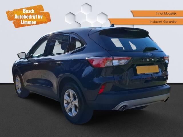 Ford KUGA 2.5 Duratec PHEV Plug-in Hybride Cool en Connect. 15.000 km. Nieu