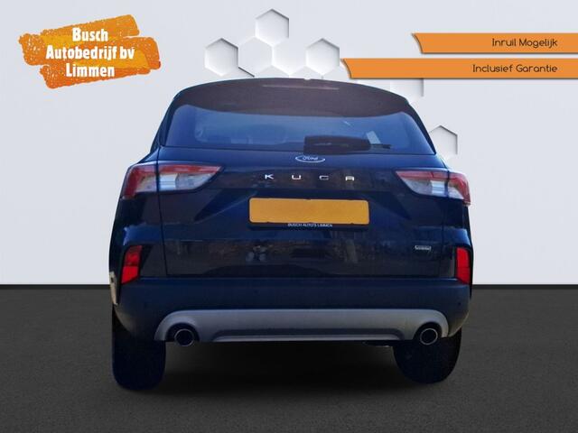 Ford KUGA 2.5 Duratec PHEV Plug-in Hybride Cool en Connect. 15.000 km. Nieu