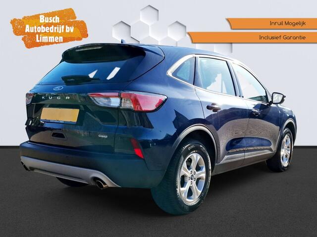 Ford KUGA 2.5 Duratec PHEV Plug-in Hybride Cool en Connect. 15.000 km. Nieu