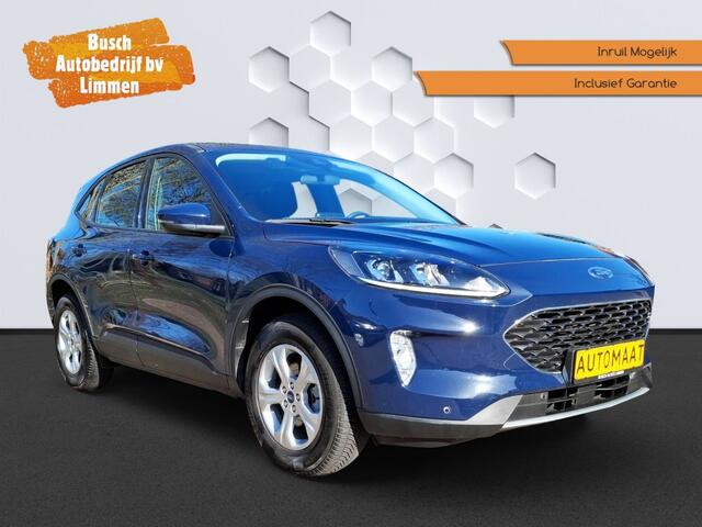 Ford KUGA 2.5 Duratec PHEV Plug-in Hybride Cool en Connect. 15.000 km. Nieu