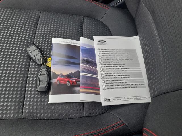 Ford KUGA 2.5 PHEV ST-Line Automaat / Winter Pack / Fabrieksgarantie tot 15-02-2029 / SoH 95% / Navigatie / Cruise Control / Stoelverwarming / Stuurverwarming