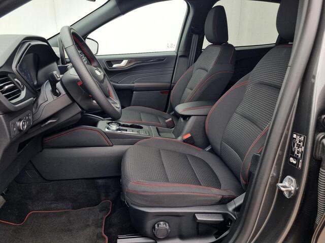 Ford KUGA 2.5 PHEV ST-Line Automaat / Winter Pack / Fabrieksgarantie tot 15-02-2029 / SoH 95% / Navigatie / Cruise Control / Stoelverwarming / Stuurverwarming