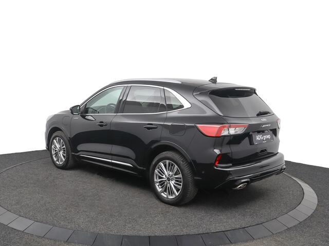 Ford KUGA 2.5 PHEV Vignale | Parkeercamera | Lederen bekleding