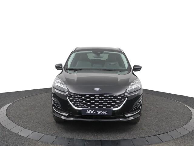 Ford KUGA 2.5 PHEV Vignale | Parkeercamera | Lederen bekleding