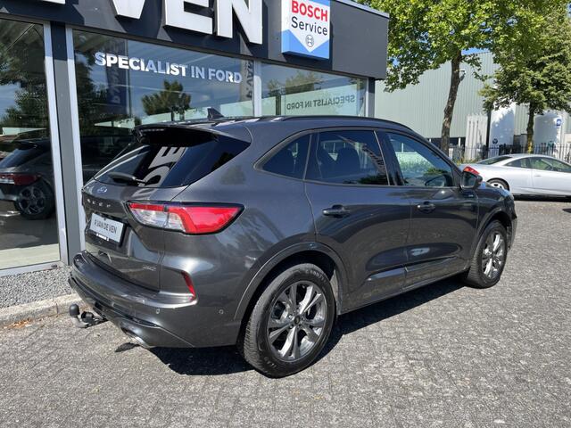 Ford KUGA 2.5 PHEV ST-Line X 225pk/165kW e-CVT Automaat | 27711 | Elektr. trekhaak | Driver Assistance Pack | Winter Pack | etc. etc.