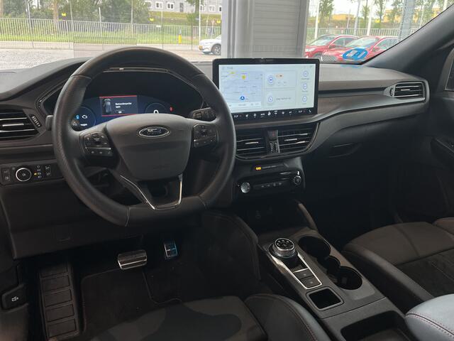 Ford KUGA 2.5 PHEV 243 pk ST-Line X | NW Model I AGR stoelen I Pano I Adapt. LED I Adapt Cruise I Trekhaak I