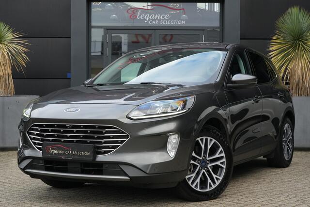 Ford KUGA 2.5 PHEV Titanium 225pk Navigatie/Stoelverwarming/Camera