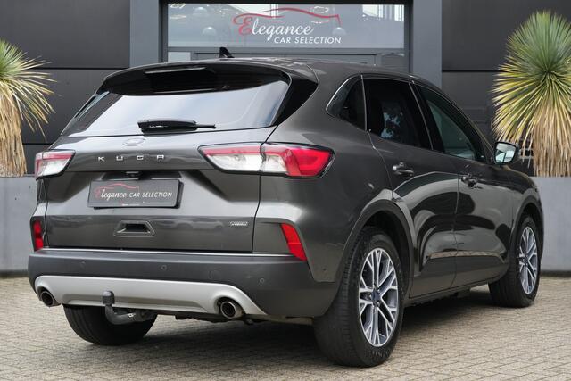 Ford KUGA 2.5 PHEV Titanium 225pk Navigatie/Stoelverwarming/Camera