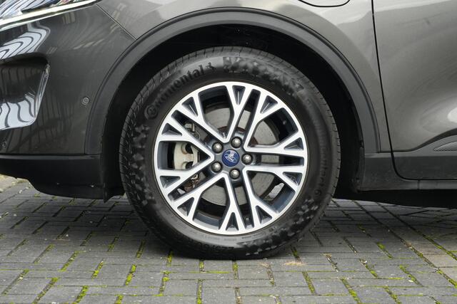 Ford KUGA 2.5 PHEV Titanium 225pk Navigatie/Stoelverwarming/Camera