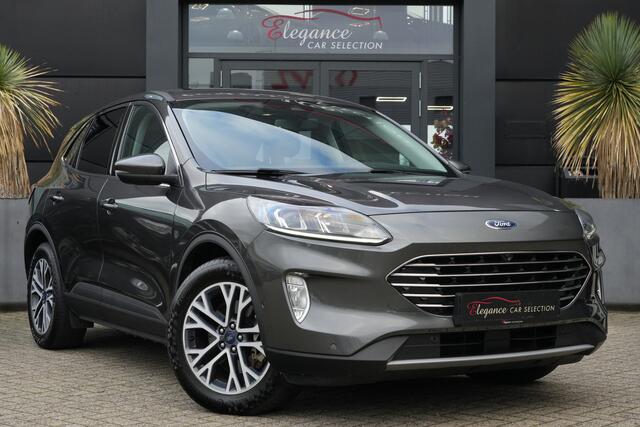 Ford KUGA 2.5 PHEV Titanium 225pk Navigatie/Stoelverwarming/Camera