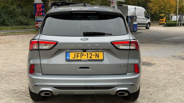 Ford KUGA 2.5 PHEV ST-LINE X / Trekhaak+Driver+Techno+Winter pack
