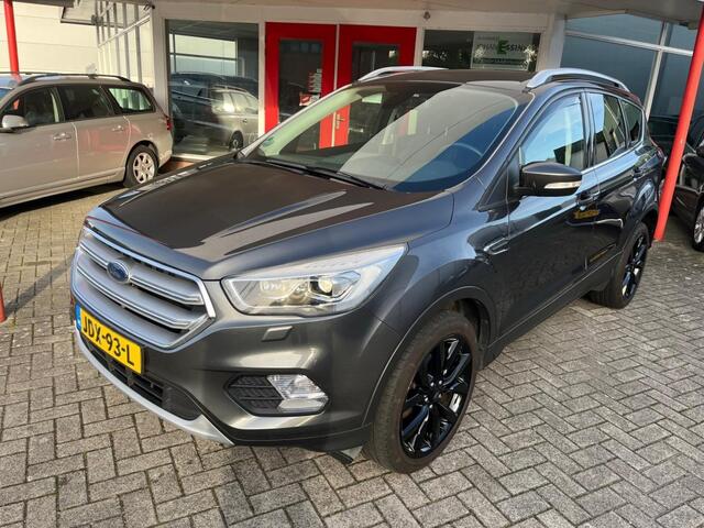 Ford KUGA 1.5 150PK EcoBoost Cool en Connect Trekhaak-Xenon-NW Distributie