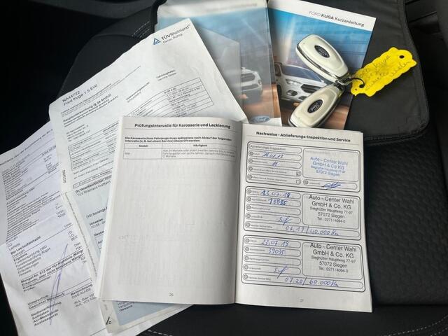 Ford KUGA 1.5 150PK EcoBoost Cool en Connect Trekhaak-Xenon-NW Distributie