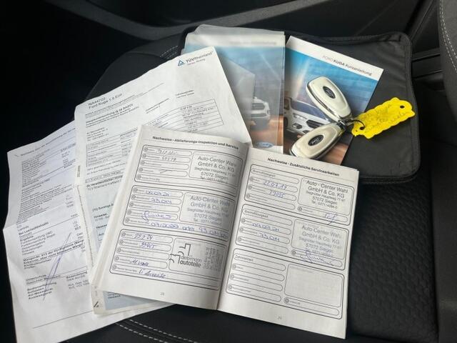 Ford KUGA 1.5 150PK EcoBoost Cool en Connect Trekhaak-Xenon-NW Distributie