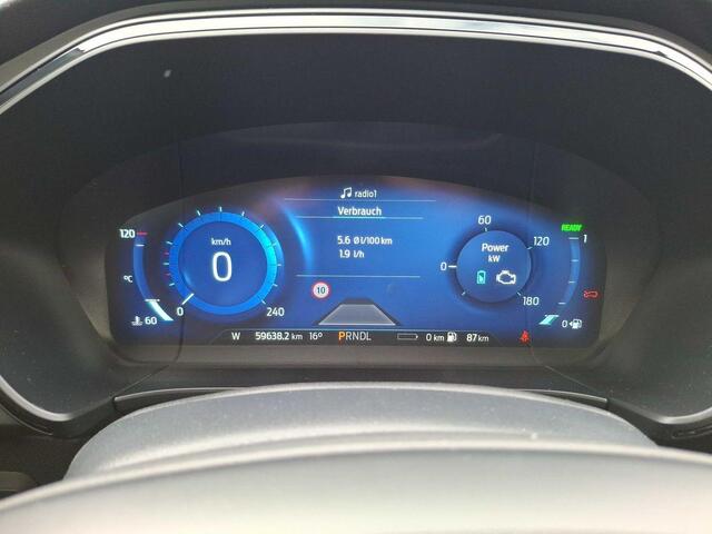 Ford KUGA 2.5 PHEV ST-Line X | Panoramadak | Winter Pack | Adpative cruise control | Head up Display | Camera | Dodehoeksensoren | Bang&Olufsen | Half-leder bekleding