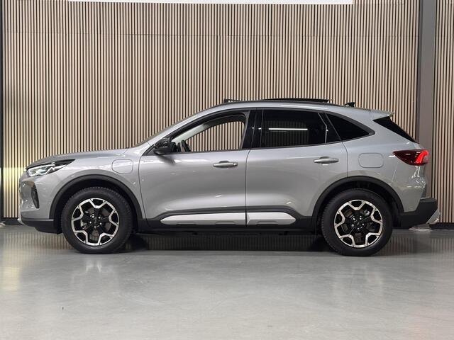 Ford KUGA 2.5 PHEV 243pk Active X Nieuw Model Full Options Panoramadak Garantie tot 24-9-2028/max. 100.000km