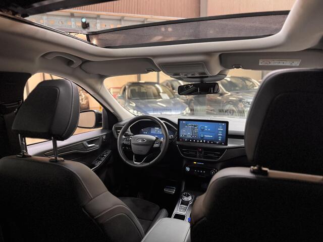 Ford KUGA 2.5 PHEV 243pk Active X Nieuw Model Full Options Panoramadak Garantie tot 24-9-2028/max. 100.000km