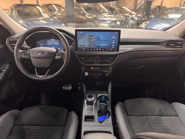 Ford KUGA 2.5 PHEV 243pk Active X Nieuw Model Full Options Panoramadak Garantie tot 24-9-2028/max. 100.000km