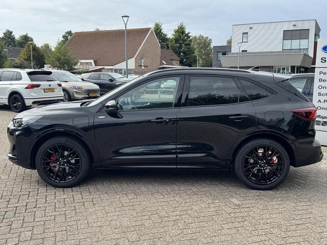 Ford KUGA 2.5 PHEV ST-Line X | 243pk | Driver Assistance Pack | Black Package | Winterpack | Adaptieve Matrix LED koplampen met Coast to Coast | Wegklapbare Trekhaak | AGR Stoelen