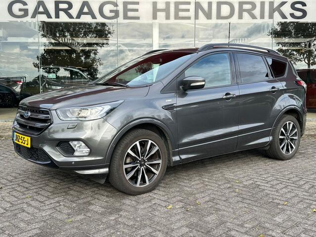 Ford KUGA 1.5 150pk ST Line | Trekhaak 200kg | Navi | Climate | Cruise Control | Quick De-Frost | occasion