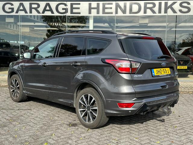 Ford KUGA 1.5 150pk ST Line | Trekhaak 200kg | Navi | Climate | Cruise Control | Quick De-Frost | occasion