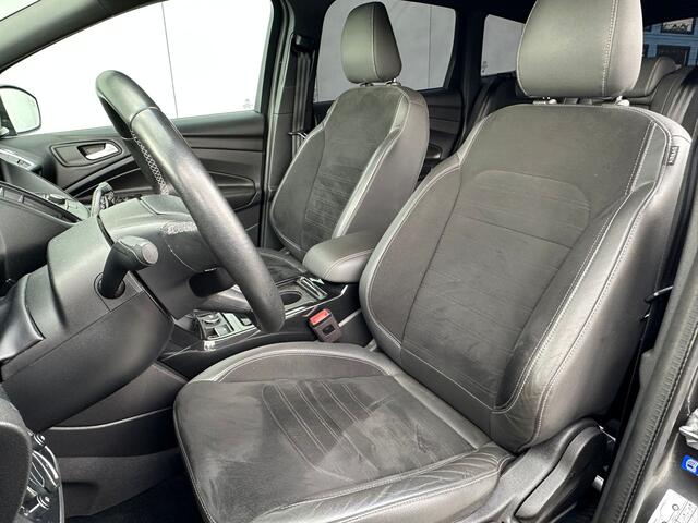 Ford KUGA 1.5 150pk ST Line | Trekhaak 200kg | Navi | Climate | Cruise Control | Quick De-Frost | occasion