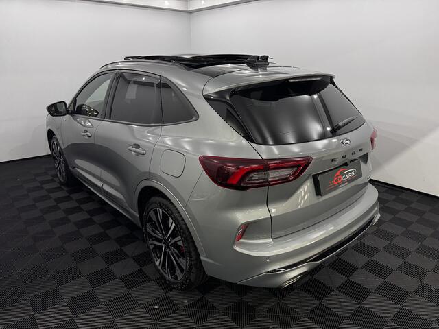 Ford KUGA 2.5 PHEV ST-Line X Plug-in Pano, 360 Camera, B&O, Winterpakket, Half leder, Trekhaak, Cruise control, 2 jaar garantie