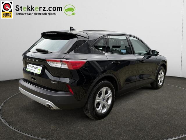 Ford KUGA Cool&Connect uitvoering met wegklapbare trekhaak