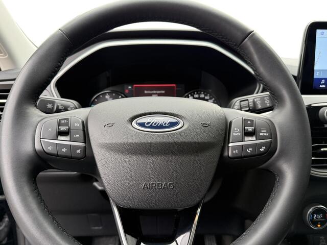 Ford KUGA Cool&Connect uitvoering met wegklapbare trekhaak