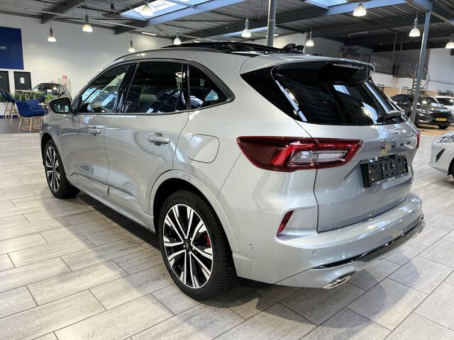 Ford KUGA ST-Line X 2.5 PHEV 243 pk Matrix LED | Pano | Winter Pack | HUD | 360° Camera | Adapt. Cruise | Fabr. Gar. t/m 12-2028