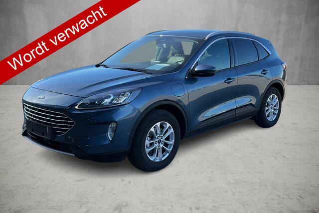 Ford KUGA 2.5 PHEV Titanium X Trekhaak Afneembaar, Climate control , Navigatie , Cruise Control , Bluetooth Android/Apple carplay , LED dagrijverlichting , Parkeersensoren