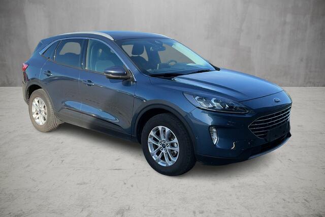 Ford KUGA 2.5 PHEV Titanium X Trekhaak Afneembaar, Climate control , Navigatie , Cruise Control , Bluetooth Android/Apple carplay , LED dagrijverlichting , Parkeersensoren