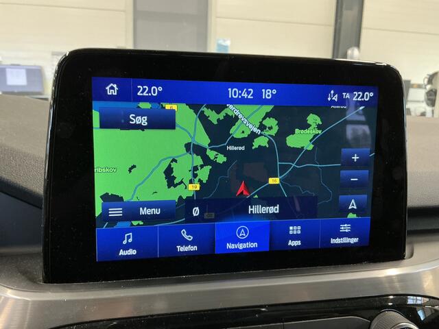 Ford KUGA 2.5 PHEV Titanium X Trekhaak Afneembaar, Climate control , Navigatie , Cruise Control , Bluetooth Android/Apple carplay , LED dagrijverlichting , Parkeersensoren