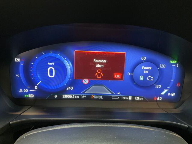 Ford KUGA 2.5 PHEV ST-Line X Climate control , Navigatie , Cruise Control , Bluetooth Android/Apple carplay , LED dagrijverlichting , Parkeersensoren