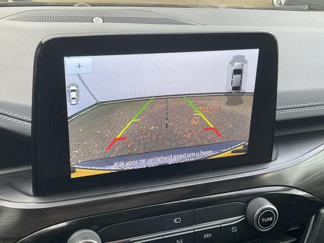 Ford KUGA 2.5 PHEV Vignale B&O HUD Leer Stoel/Stuurverw Memory Nav/Cam NL-Auto!